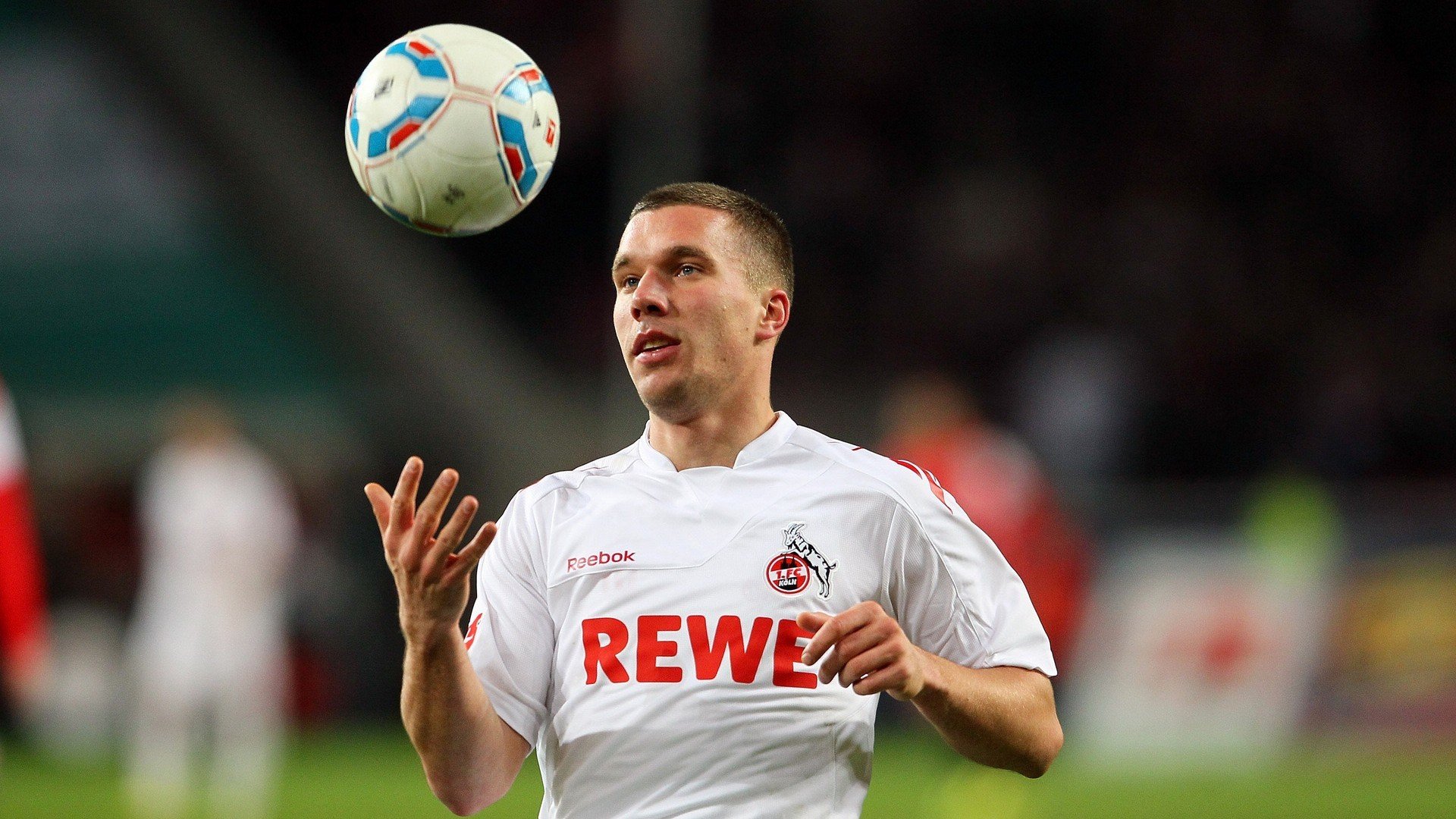 足球明星全球影响力排行